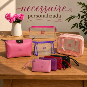 Necessaire Personalizada