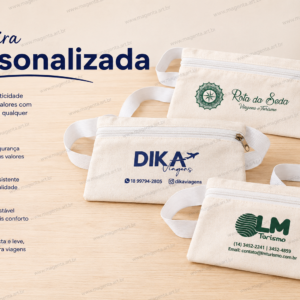 Porta dolar / Doleira Personalizada