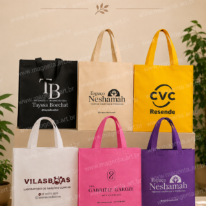 Sacola TNT Personalizada